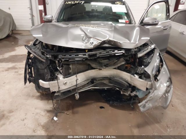 W1N4M4HB2MW121661 Mercedes-Benz Glb 250 4matic