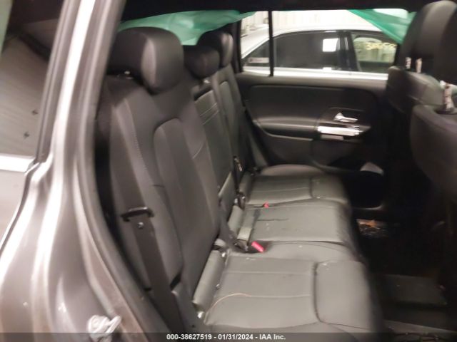 W1N4M4HB2MW121661 Mercedes-Benz Glb 250 4matic