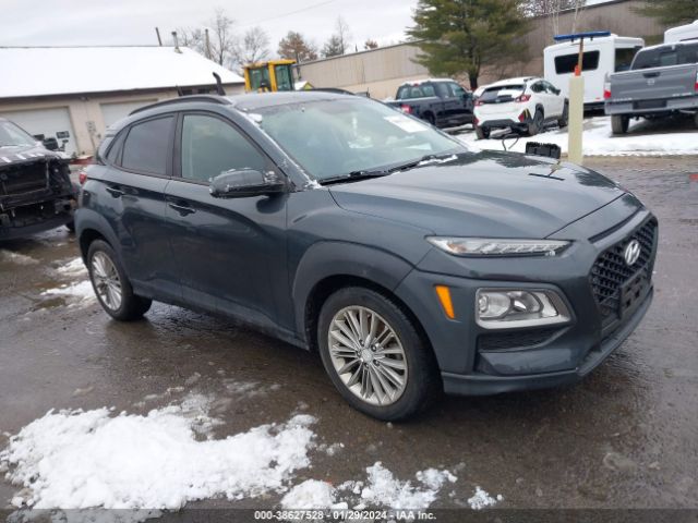 2018 HYUNDAI KONA KM8K2CAA5JU082647