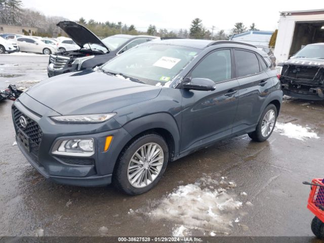 2018 HYUNDAI KONA KM8K2CAA5JU082647 Photo 1