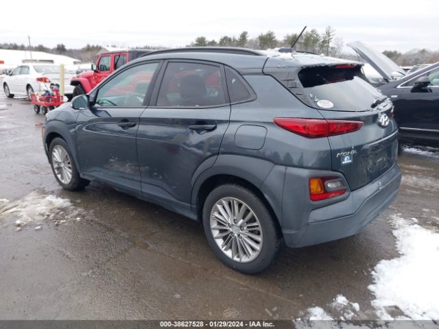 2018 HYUNDAI KONA KM8K2CAA5JU082647 Photo 2