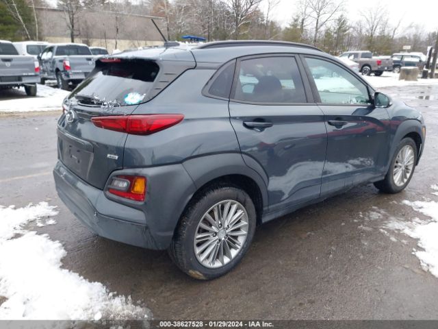2018 HYUNDAI KONA KM8K2CAA5JU082647 Photo 3