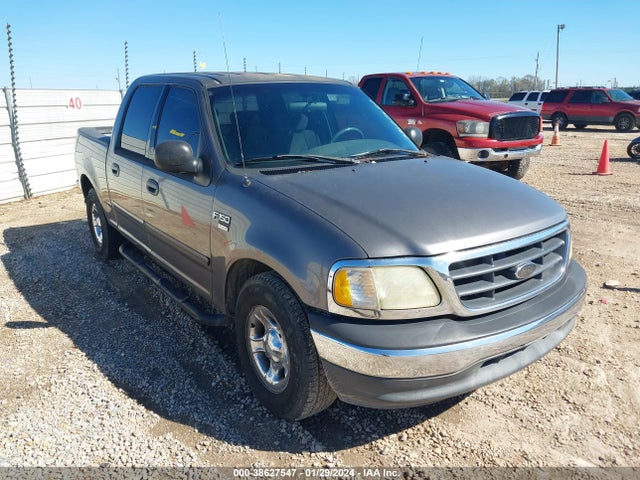 2003 FORD F-150 LARIAT/XLT VIN: 1FTRW07663KB67391
