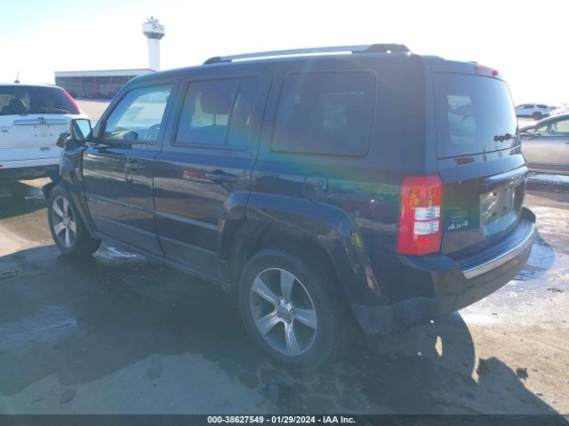 2016 JEEP PATRIOT 1C4NJRFB8GD651010 Photo 2