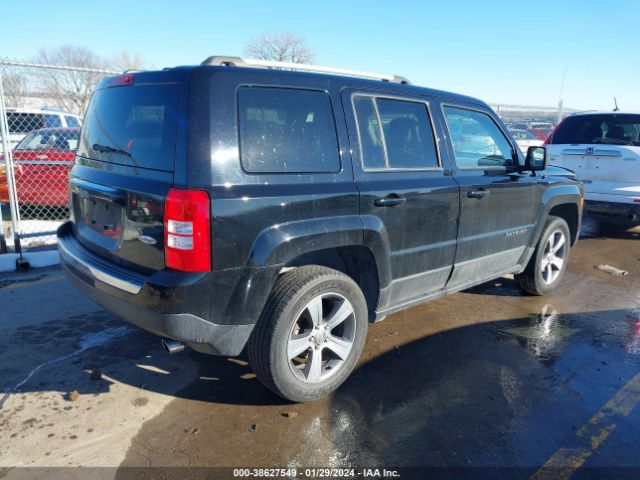 2016 JEEP PATRIOT 1C4NJRFB8GD651010 Photo 3