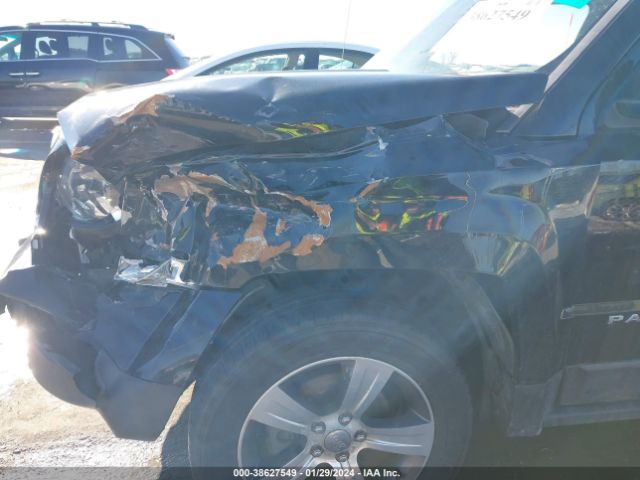 2016 JEEP PATRIOT 1C4NJRFB8GD651010 Photo 5