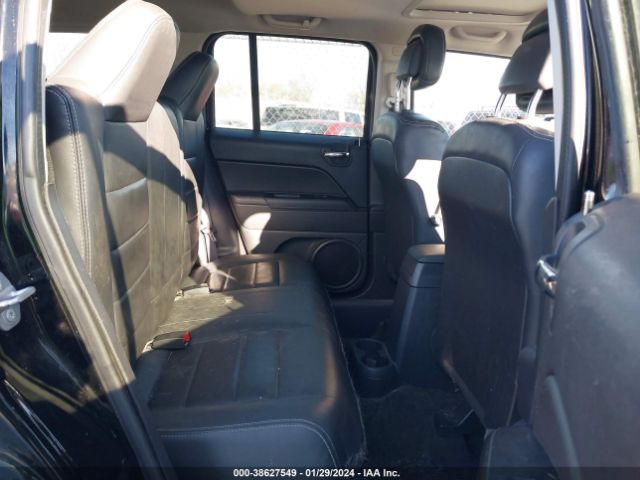 2016 JEEP PATRIOT 1C4NJRFB8GD651010 Photo 7