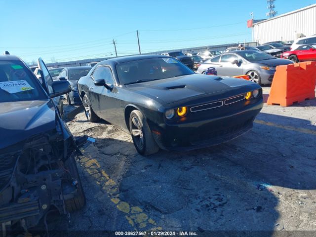2019 DODGE CHALLENGER 2C3CDZAG9KH701835