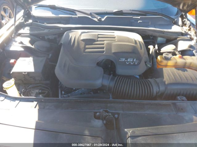 2019 DODGE CHALLENGER 2C3CDZAG9KH701835 Photo 9