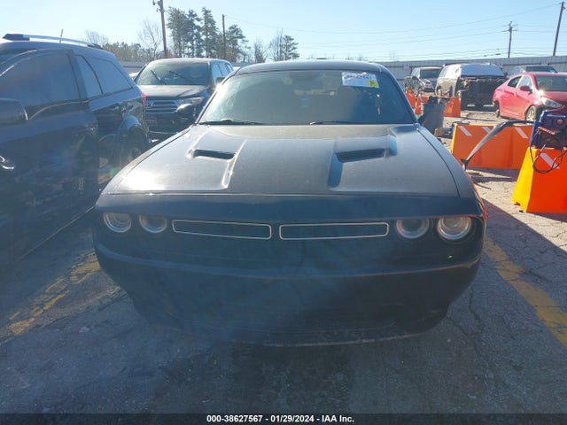 Dodge Challenger Sxt 2019 2C3CDZAG9KH701835 Image 11