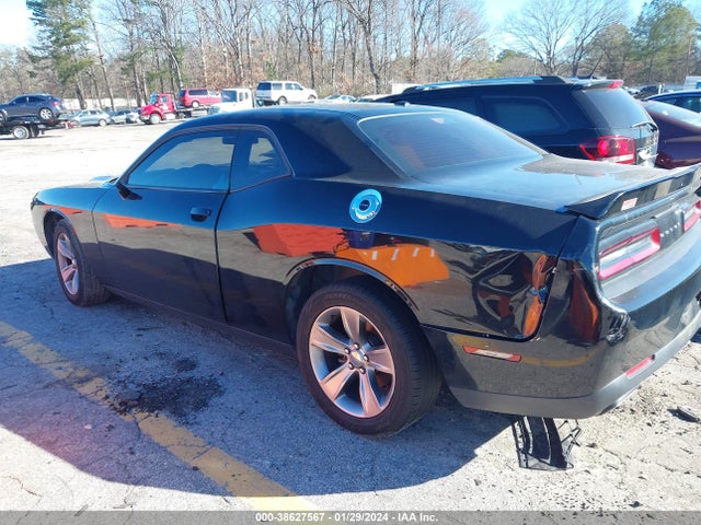 Dodge Challenger Sxt 2019 2C3CDZAG9KH701835 Image 13