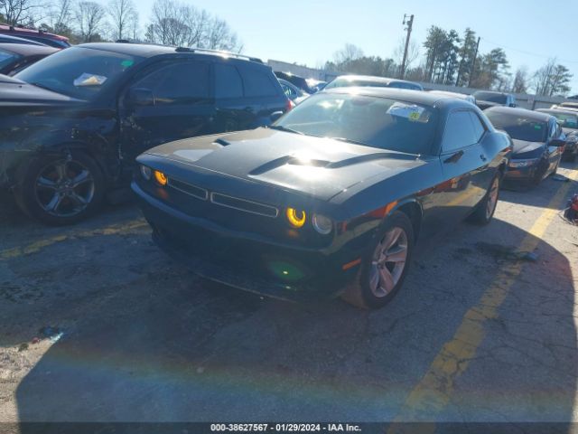 2019 DODGE CHALLENGER 2C3CDZAG9KH701835 Photo 1