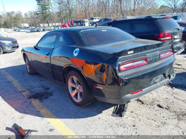 2019 DODGE CHALLENGER 2C3CDZAG9KH701835 Photo 2