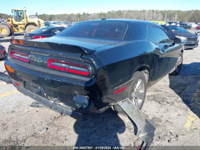 2019 DODGE CHALLENGER 2C3CDZAG9KH701835 Photo 3