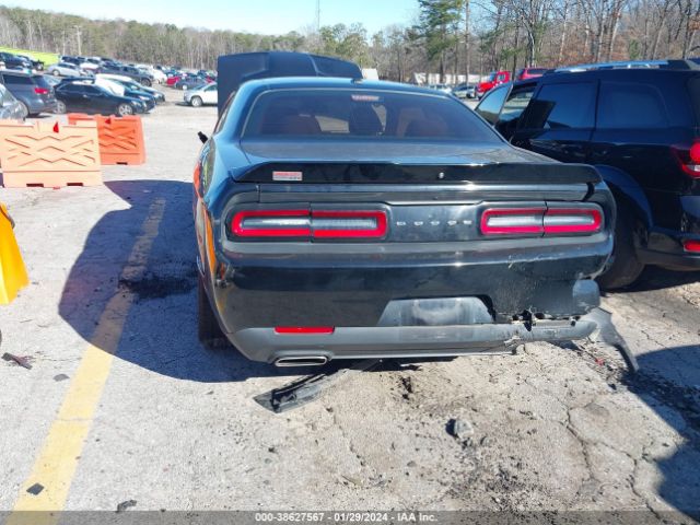 2019 DODGE CHALLENGER 2C3CDZAG9KH701835 Photo 5