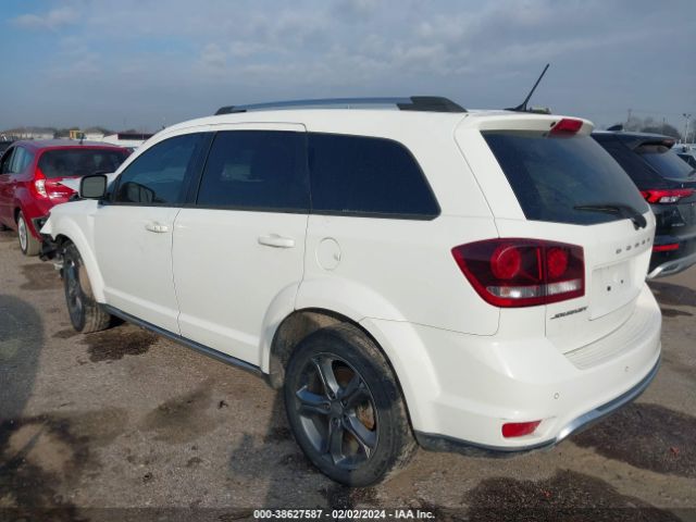 3C4PDCGG5HT662002 Dodge Journey Crossroad Plus