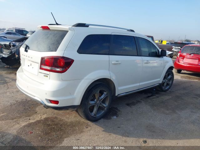 3C4PDCGG5HT662002 Dodge Journey Crossroad Plus