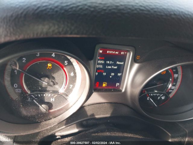 3C4PDCGG5HT662002 Dodge Journey Crossroad Plus
