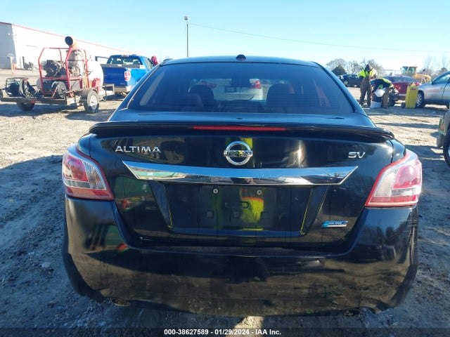 2013 NISSAN ALTIMA 2.5 SV VIN: 1N4AL3AP7DC182475
