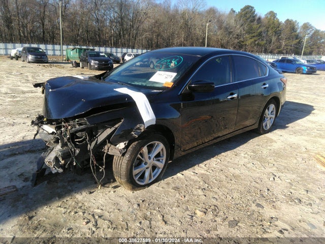 2013 NISSAN ALTIMA 2.5 SV VIN: 1N4AL3AP7DC182475
