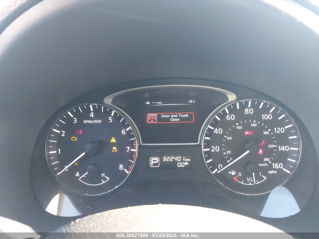 2013 NISSAN ALTIMA 2.5 SV VIN: 1N4AL3AP7DC182475