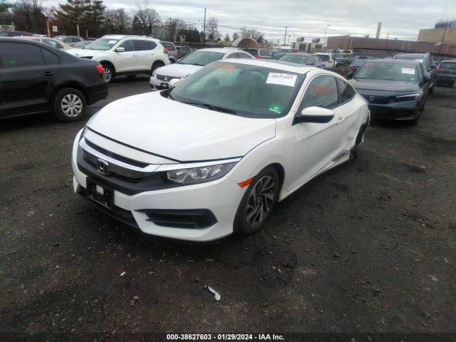 2016 HONDA CIVIC LX-P VIN: 2HGFC4B08GH315951