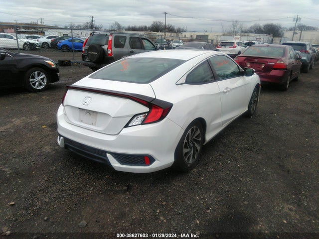 2016 HONDA CIVIC LX-P VIN: 2HGFC4B08GH315951