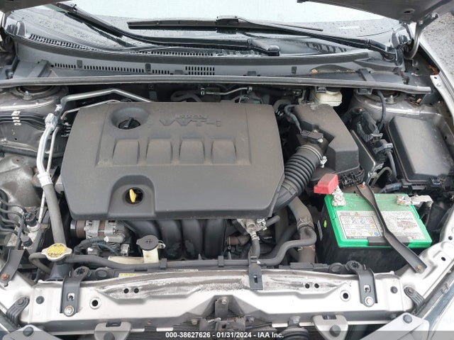 Toyota COROLLA LE 2016 2T1BURHE0GC559338 Image 10