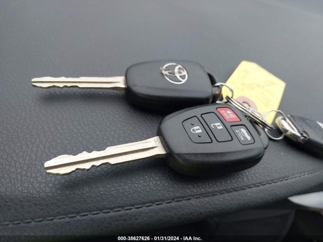 Toyota COROLLA LE 2016 2T1BURHE0GC559338 Image 11