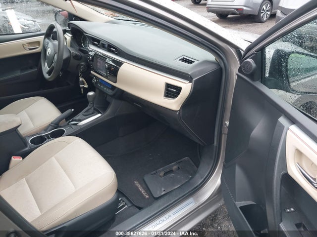 Toyota COROLLA LE 2016 2T1BURHE0GC559338 Image 5