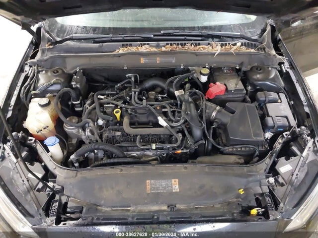 Ford FUSION SEL 2019 3FA6P0CD5KR236978 Image 10