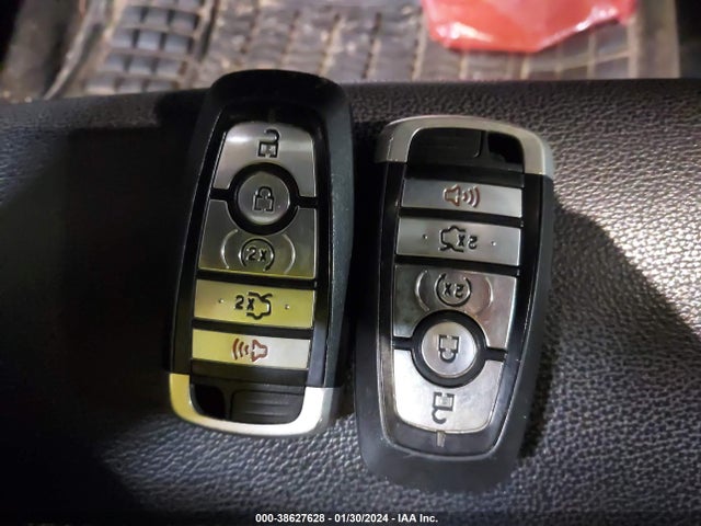 Ford FUSION SEL 2019 3FA6P0CD5KR236978 Image 11