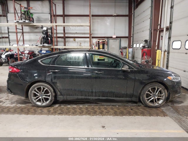 Ford FUSION SEL 2019 3FA6P0CD5KR236978 Image 13