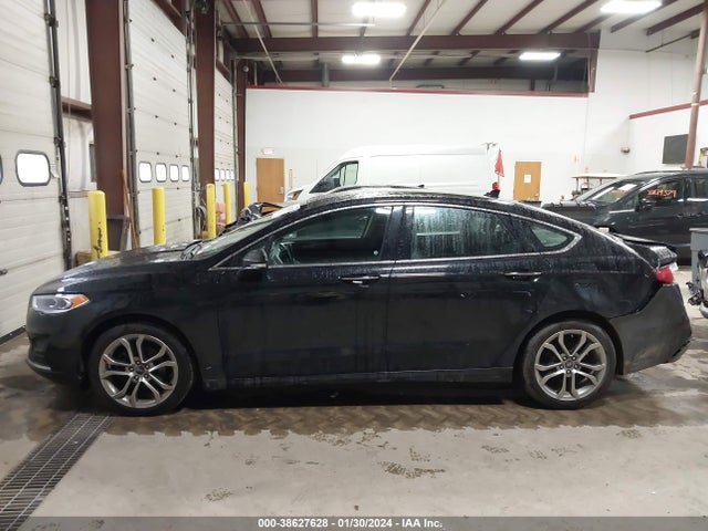 Ford FUSION SEL 2019 3FA6P0CD5KR236978 Image 14