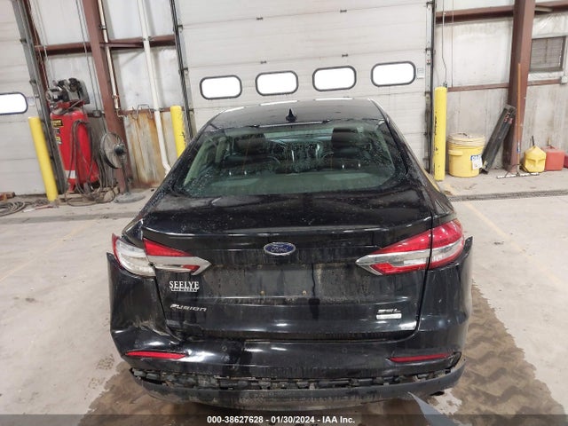 Ford FUSION SEL 2019 3FA6P0CD5KR236978 Image 16