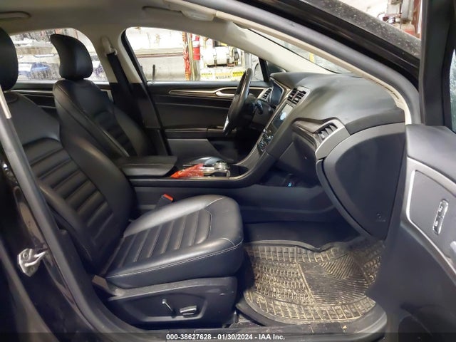 Ford FUSION SEL 2019 3FA6P0CD5KR236978 Image 5