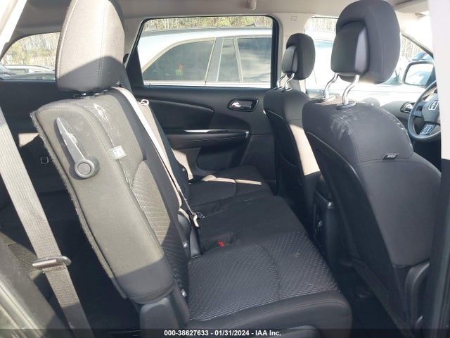 2016 DODGE JOURNEY SXT VIN: 3C4PDDBG0GT105655