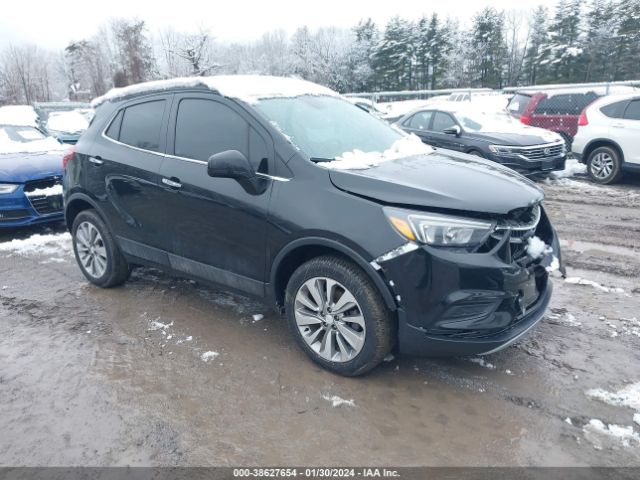 2020 BUICK ENCORE KL4CJESB1LB326723