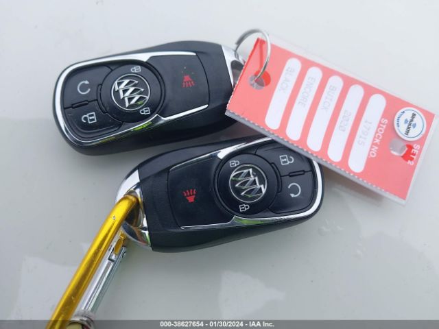 2020 BUICK ENCORE KL4CJESB1LB326723 Photo 10