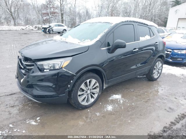 2020 BUICK ENCORE KL4CJESB1LB326723 Photo 1