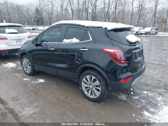 2020 BUICK ENCORE KL4CJESB1LB326723 Photo 2