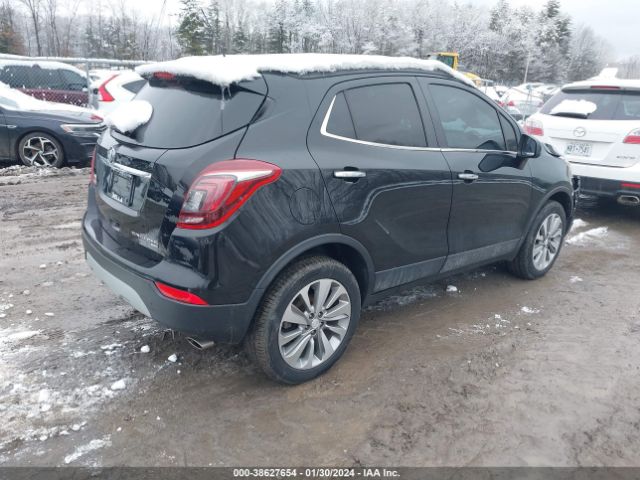 2020 BUICK ENCORE KL4CJESB1LB326723 Photo 3