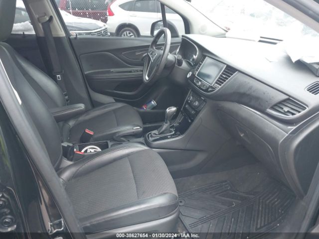 2020 BUICK ENCORE KL4CJESB1LB326723 Photo 4