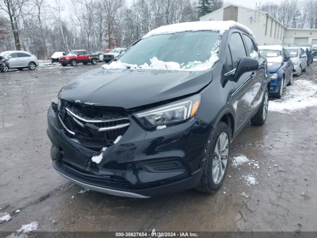 2020 BUICK ENCORE KL4CJESB1LB326723 Photo 5