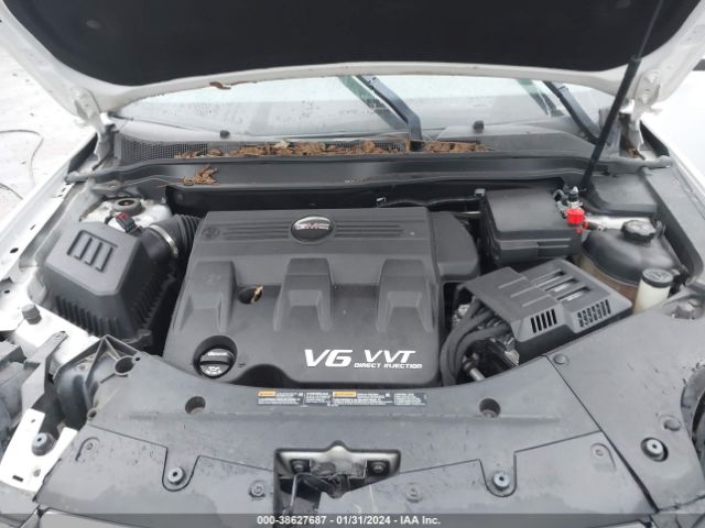 2GKFLVE3XG6215246 GMC Terrain Denali