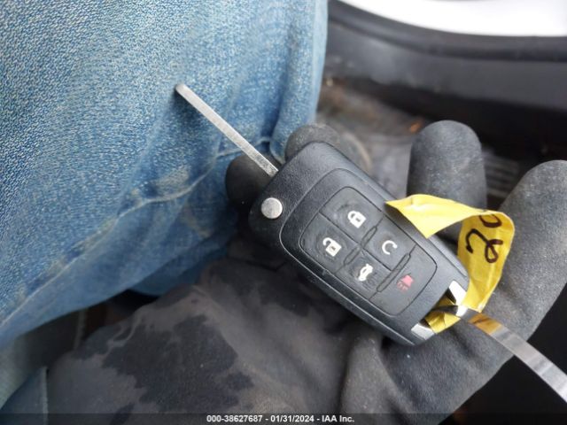 2GKFLVE3XG6215246 GMC Terrain Denali