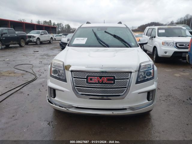 2GKFLVE3XG6215246 GMC Terrain Denali