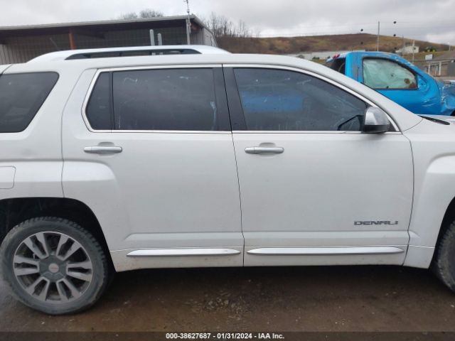 2GKFLVE3XG6215246 GMC Terrain Denali