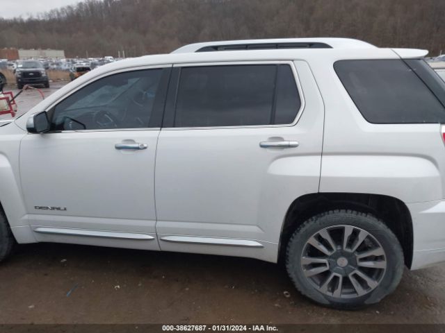 2GKFLVE3XG6215246 GMC Terrain Denali
