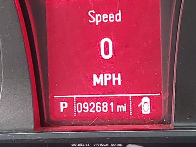 2GKFLVE3XG6215246 GMC Terrain Denali